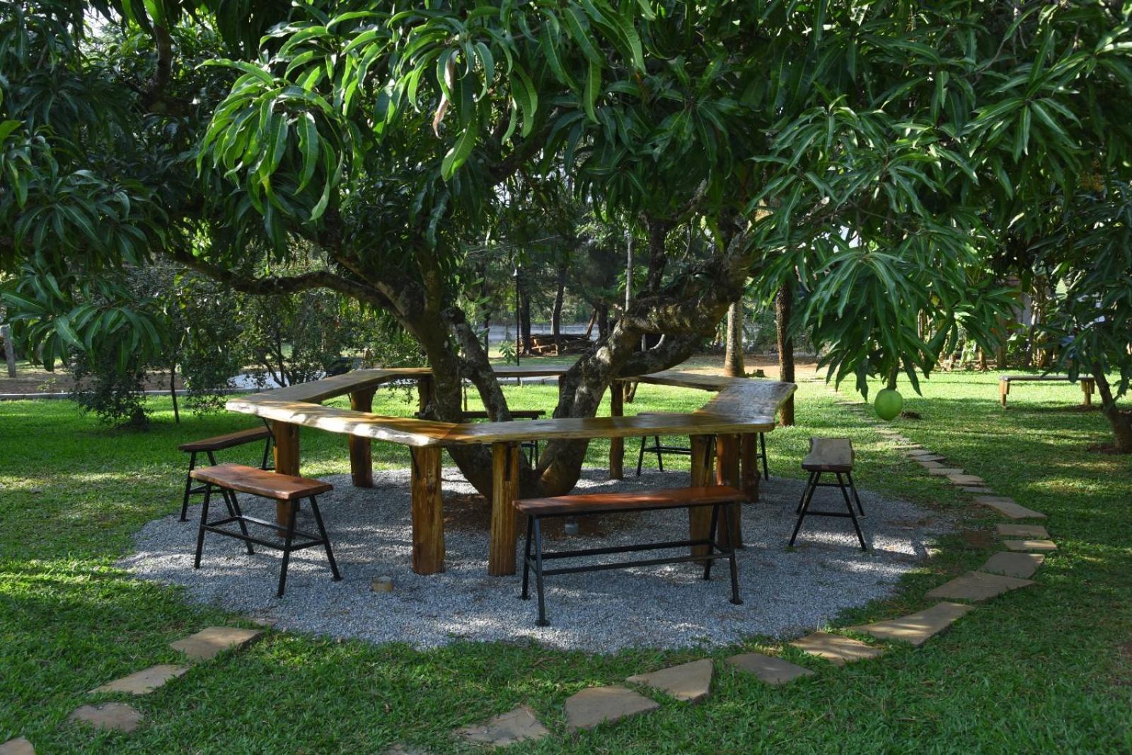 Scenic Acres Holiday Home Chikmagalūr Kültér fotó