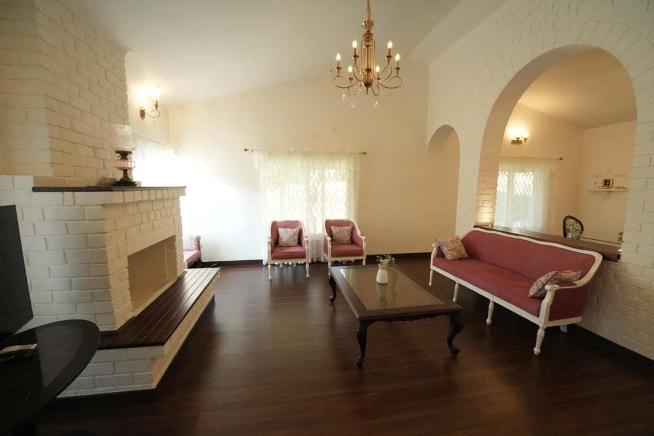 Scenic Acres Holiday Home Chikmagalūr Kültér fotó